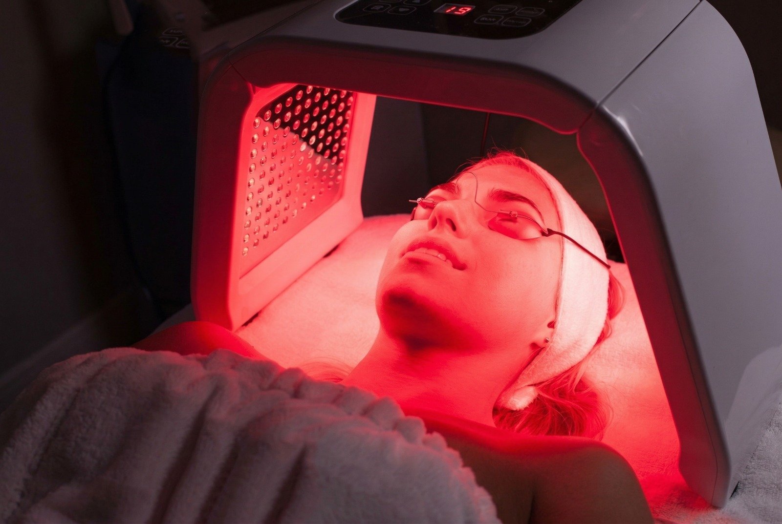 LED Light Therapy