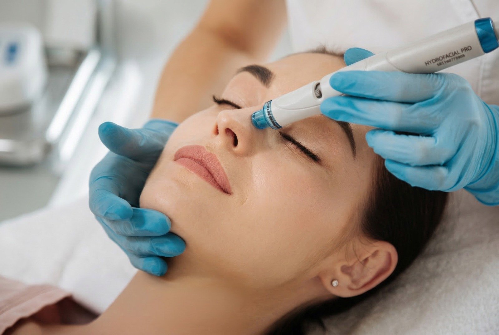 Hydra Facial